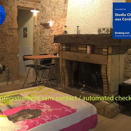 Studio Charme Et Confort Aux Cordeliers Lyon Eksteriør billede