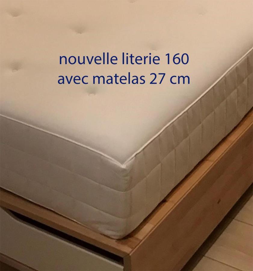 Studio Charme Et Confort Aux Cordeliers Lyon Eksteriør billede