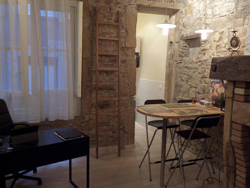 Studio Charme Et Confort Aux Cordeliers Lyon Værelse billede