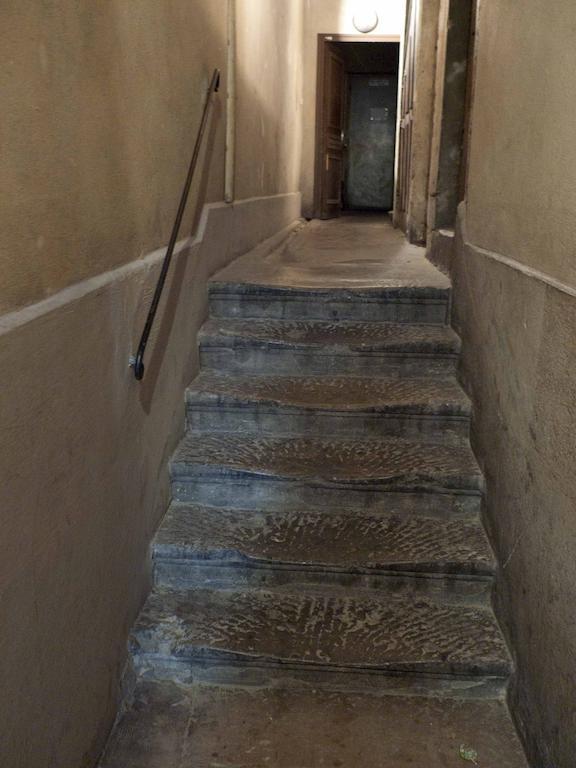 Studio Charme Et Confort Aux Cordeliers Lyon Værelse billede