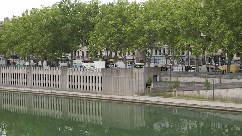 Studio Charme Et Confort Aux Cordeliers Lyon Værelse billede