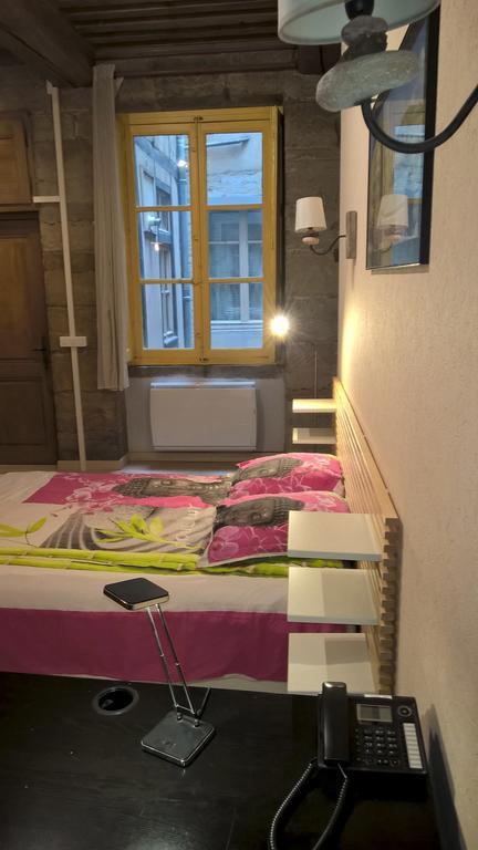Studio Charme Et Confort Aux Cordeliers Lyon Eksteriør billede