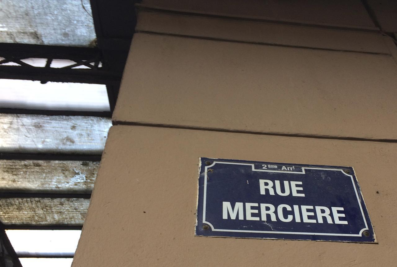 Studio Charme Et Confort Aux Cordeliers Lyon Eksteriør billede